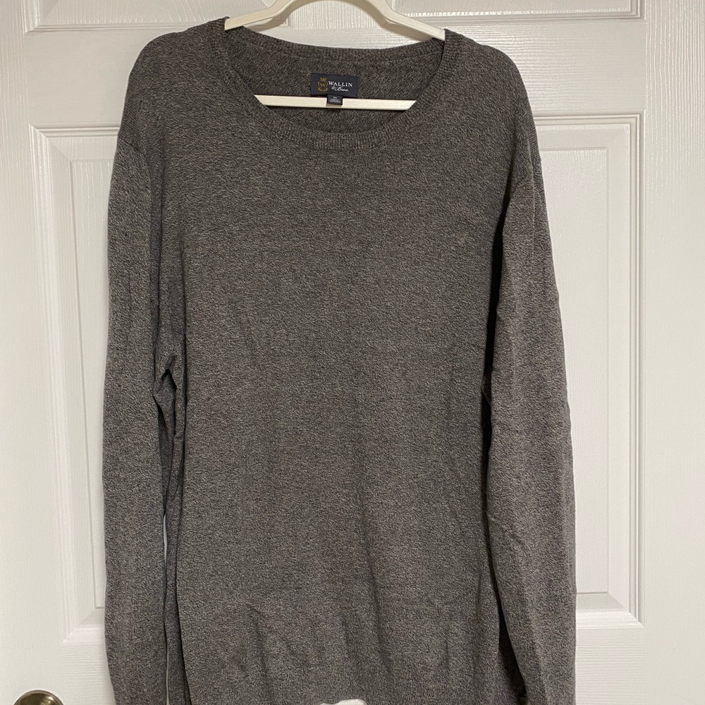 Men’s Wallin & Bros Sweater Size XL